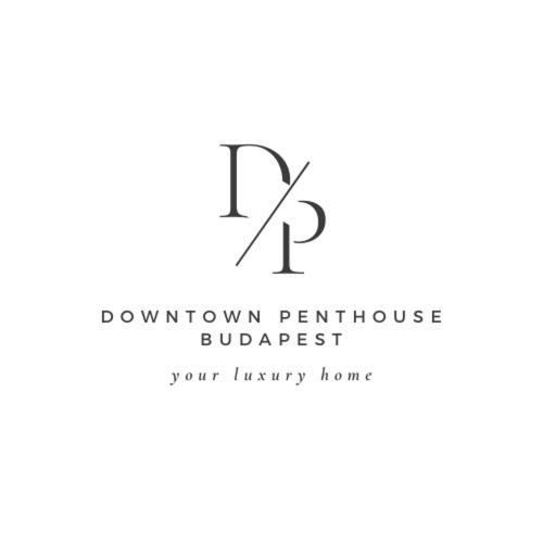 Downtown Penthouse Budapesta Exterior foto